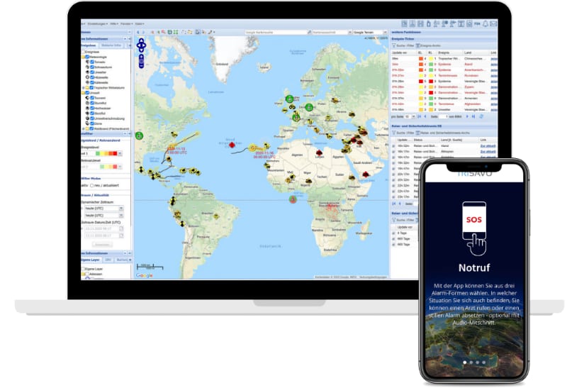global-monitoring-app