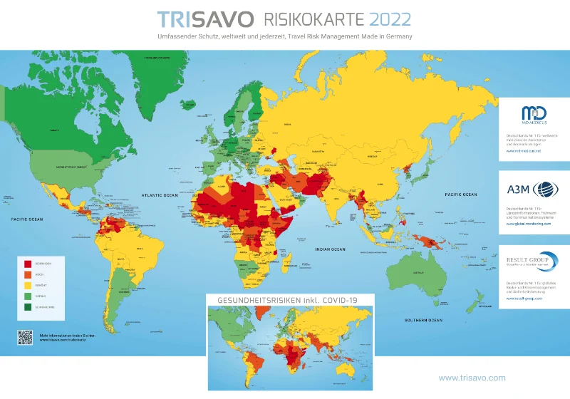 risk map 2022